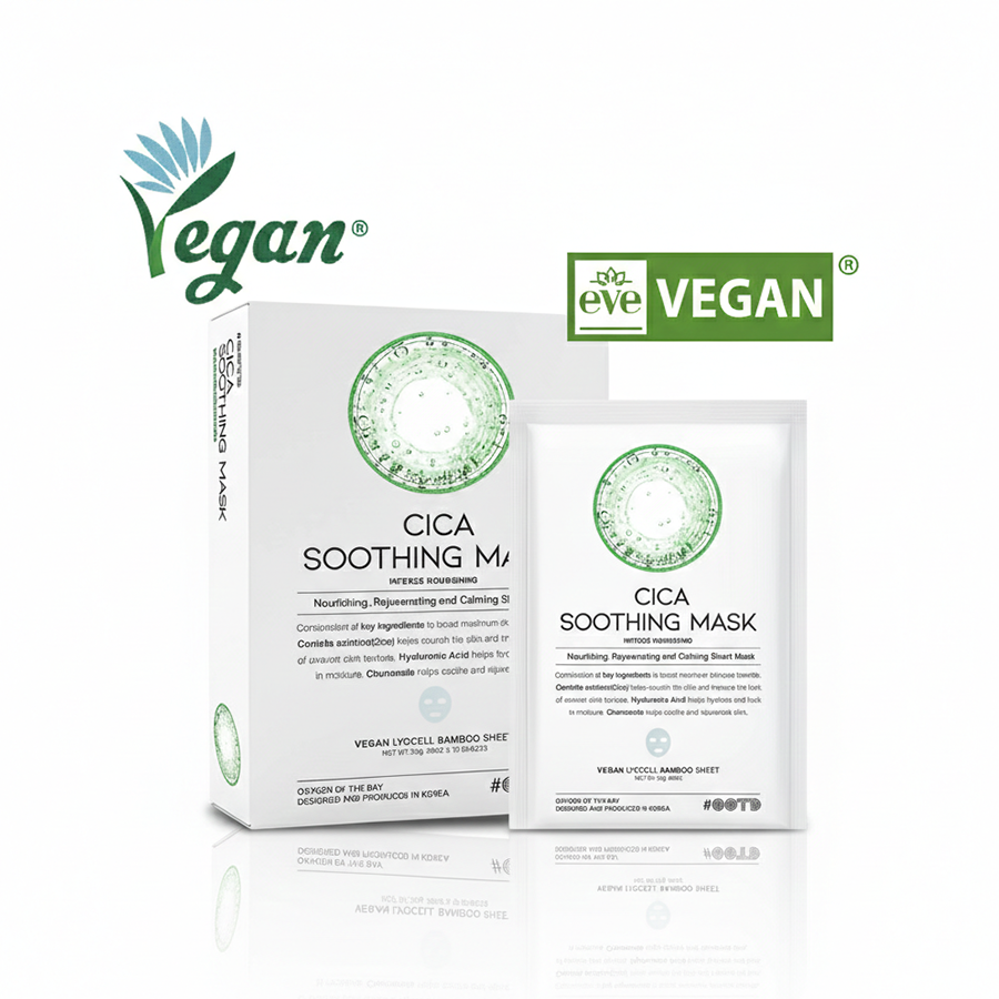 Cica Soothing Mask