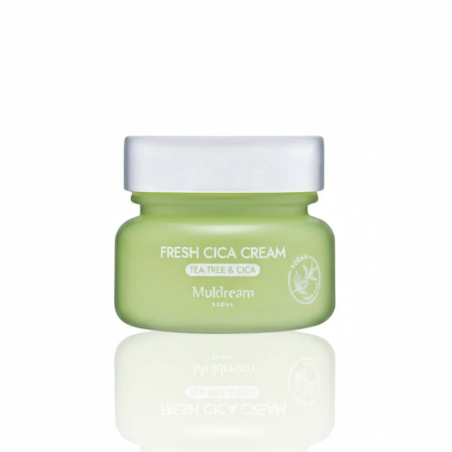 Fresh Cica Cream Tea Tree & Cica