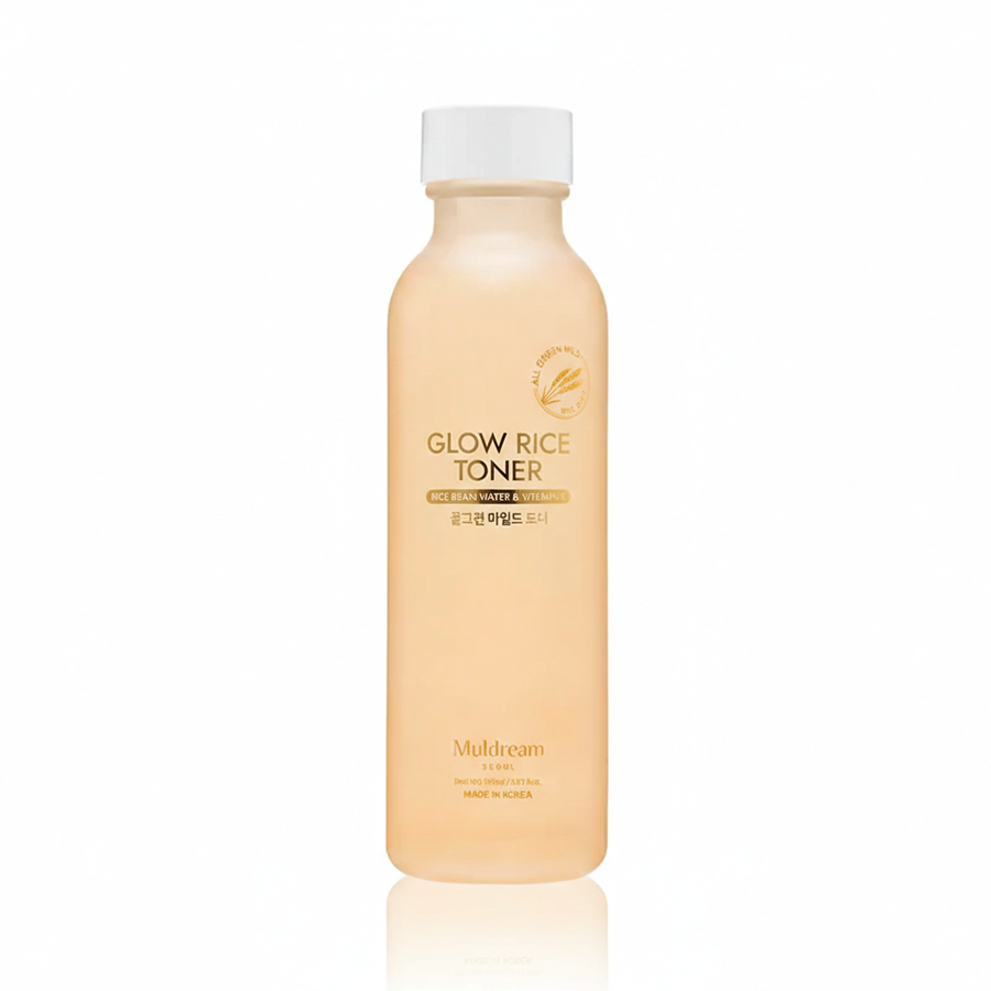 Glow Rice Toner