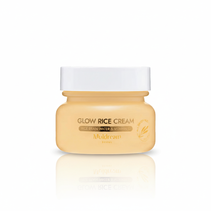 Glow Rice Cream
