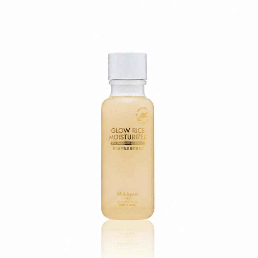 Glow Rice Moisturizer