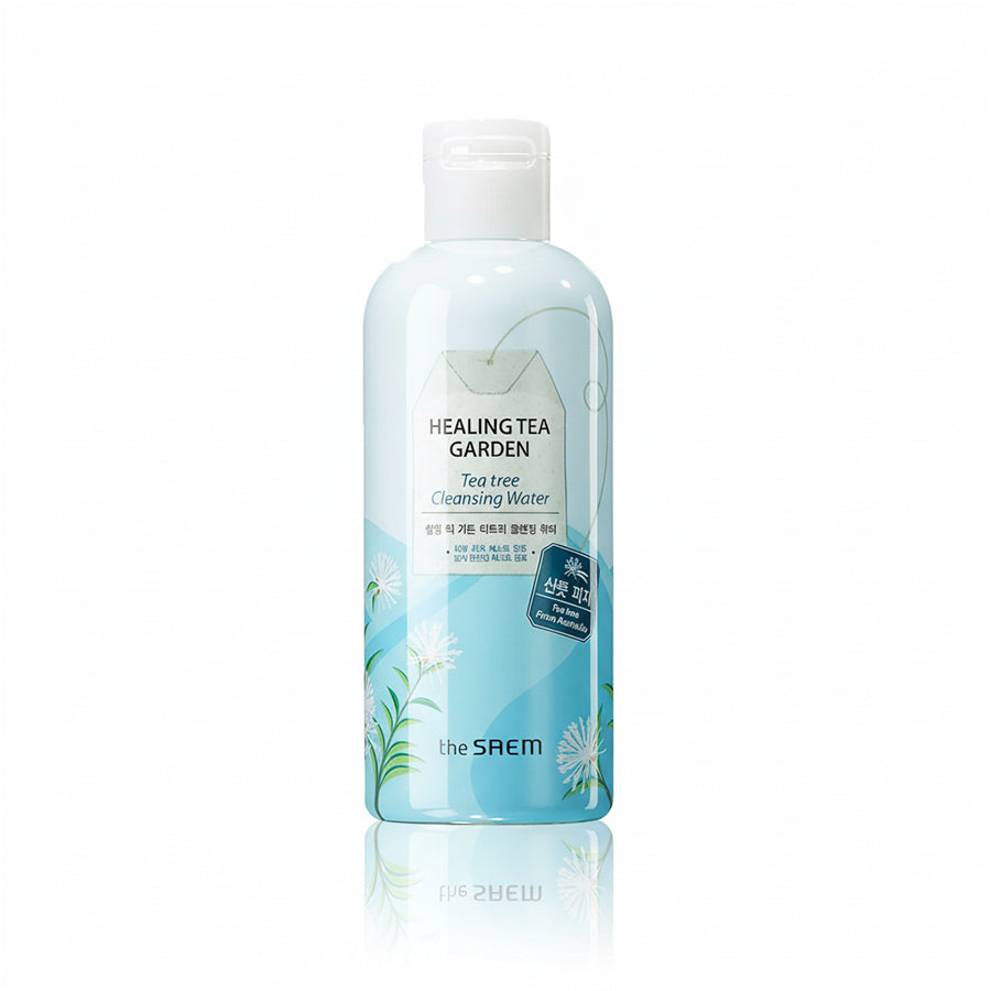Healing Tea Garden Tea Tree Cleansing Water