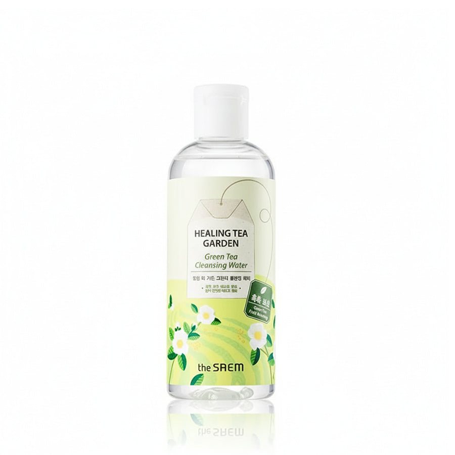 Healing Tea Garden Green Tea Cleansing Water