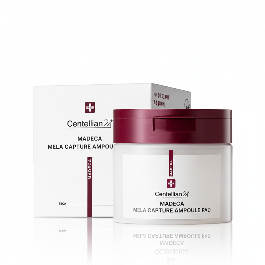 Madeca Mela Capture Ampoule Pad