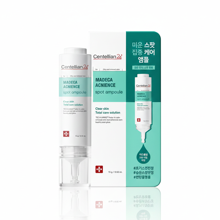 Madeca Acnience Spot Ampoule