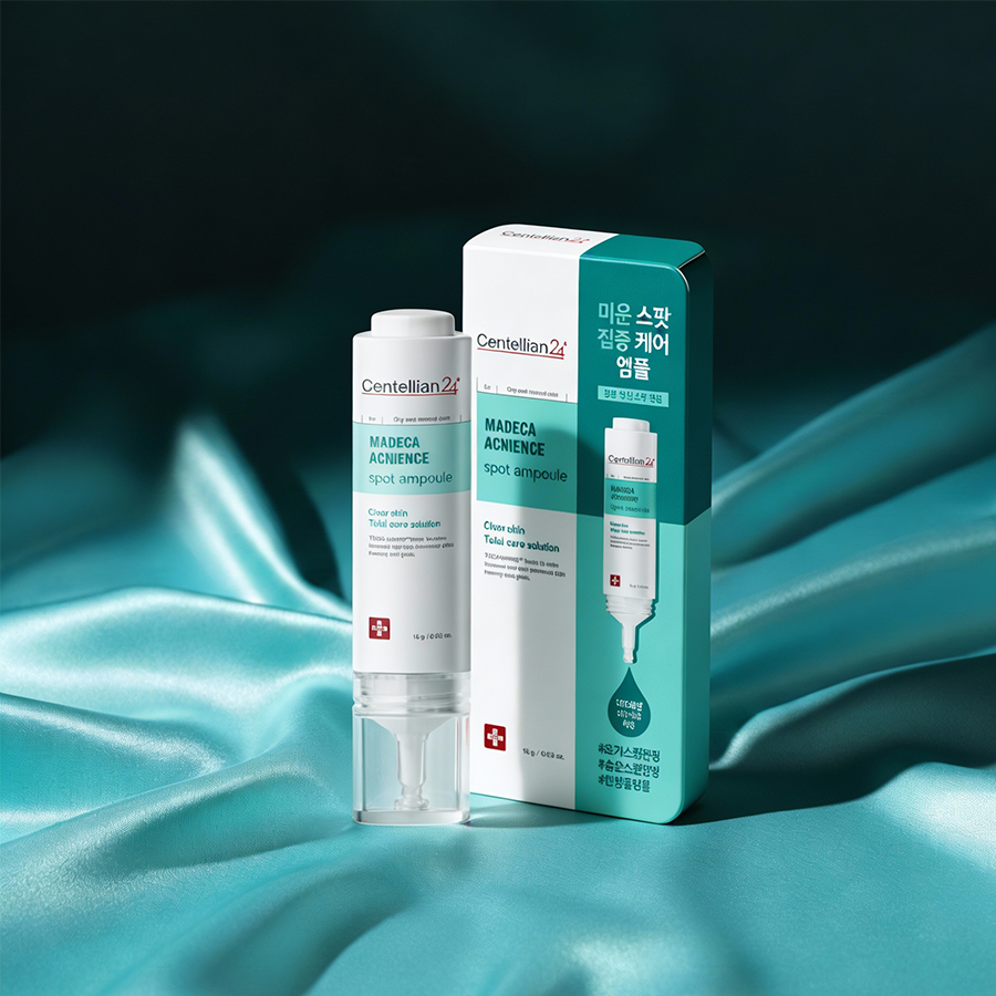 Madeca Acnience Spot Ampoule