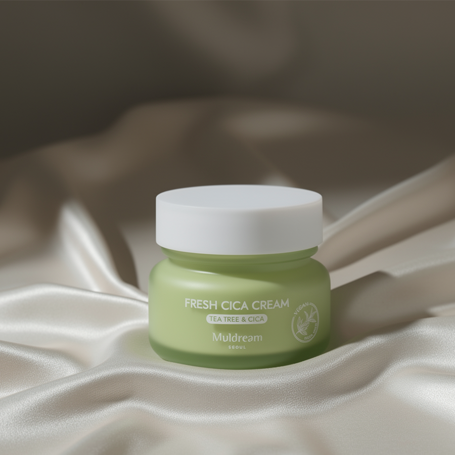 Fresh Cica Cream Tea Tree & Cica