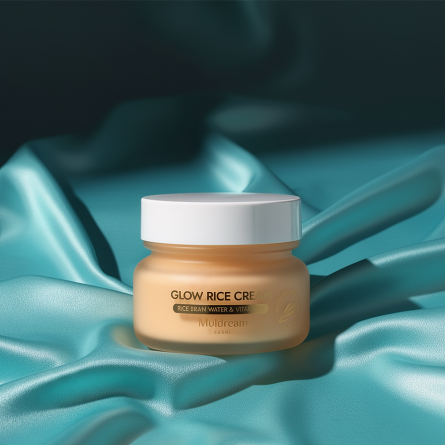 Glow Rice Cream