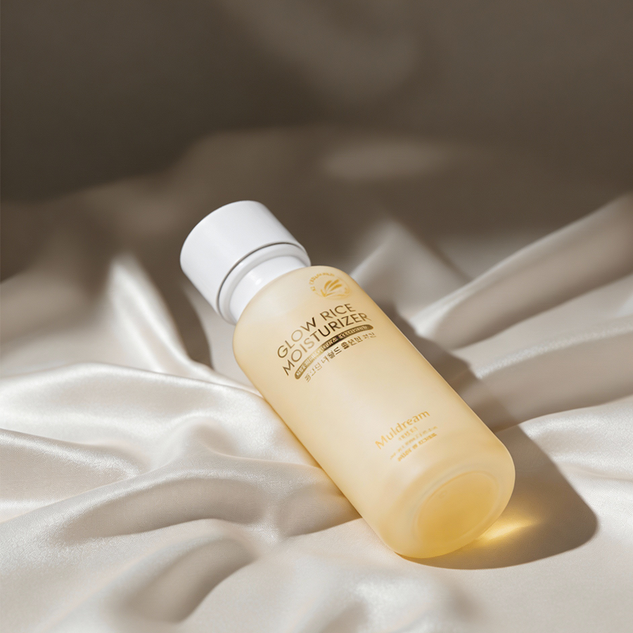 Glow Rice Moisturizer