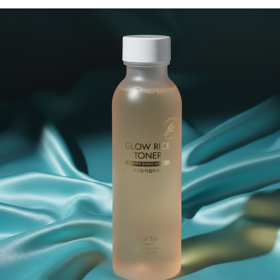 Glow Rice Toner