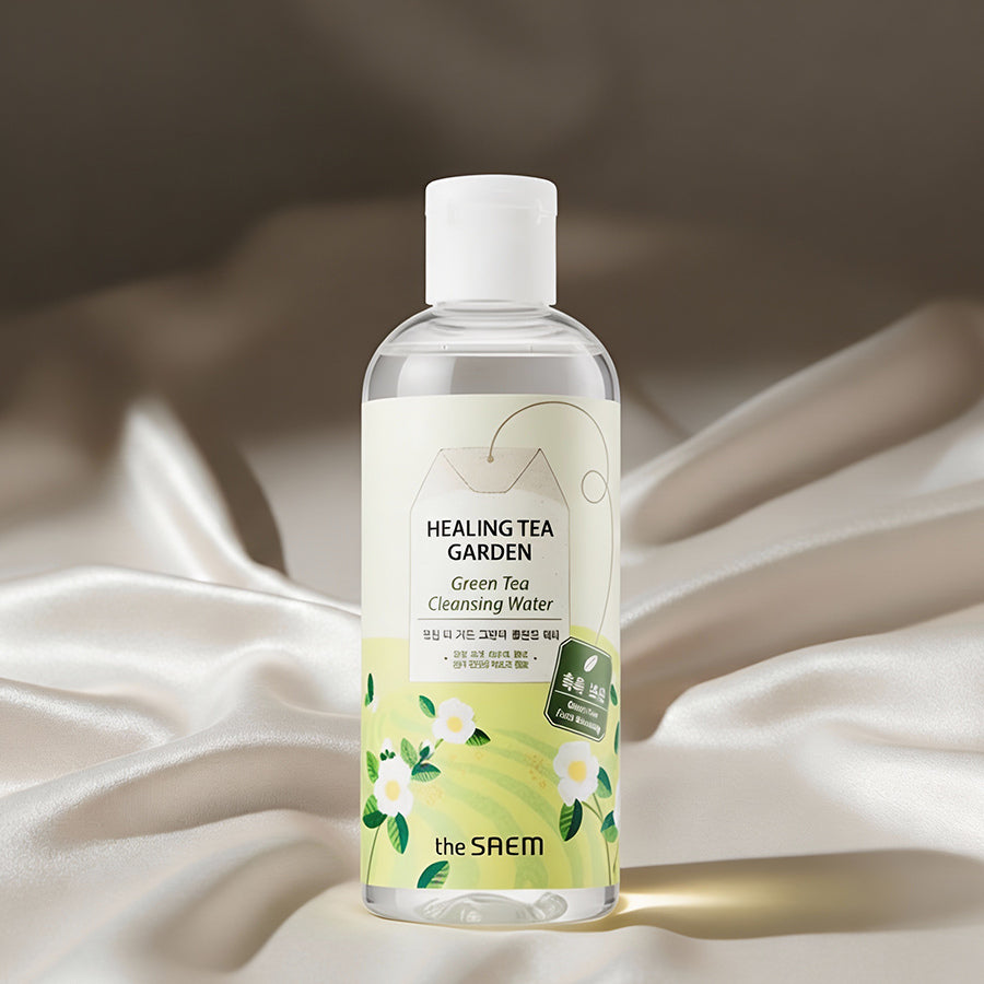 Healing Tea Garden Green Tea Cleansing Water
