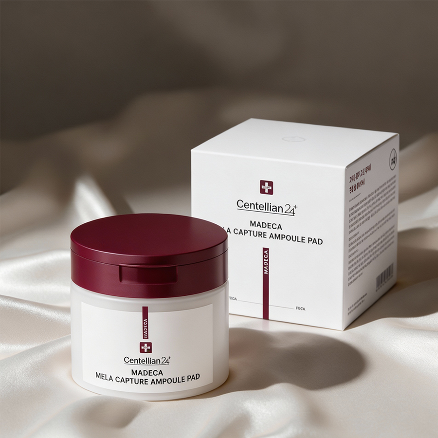 Madeca Mela Capture Ampoule Pad