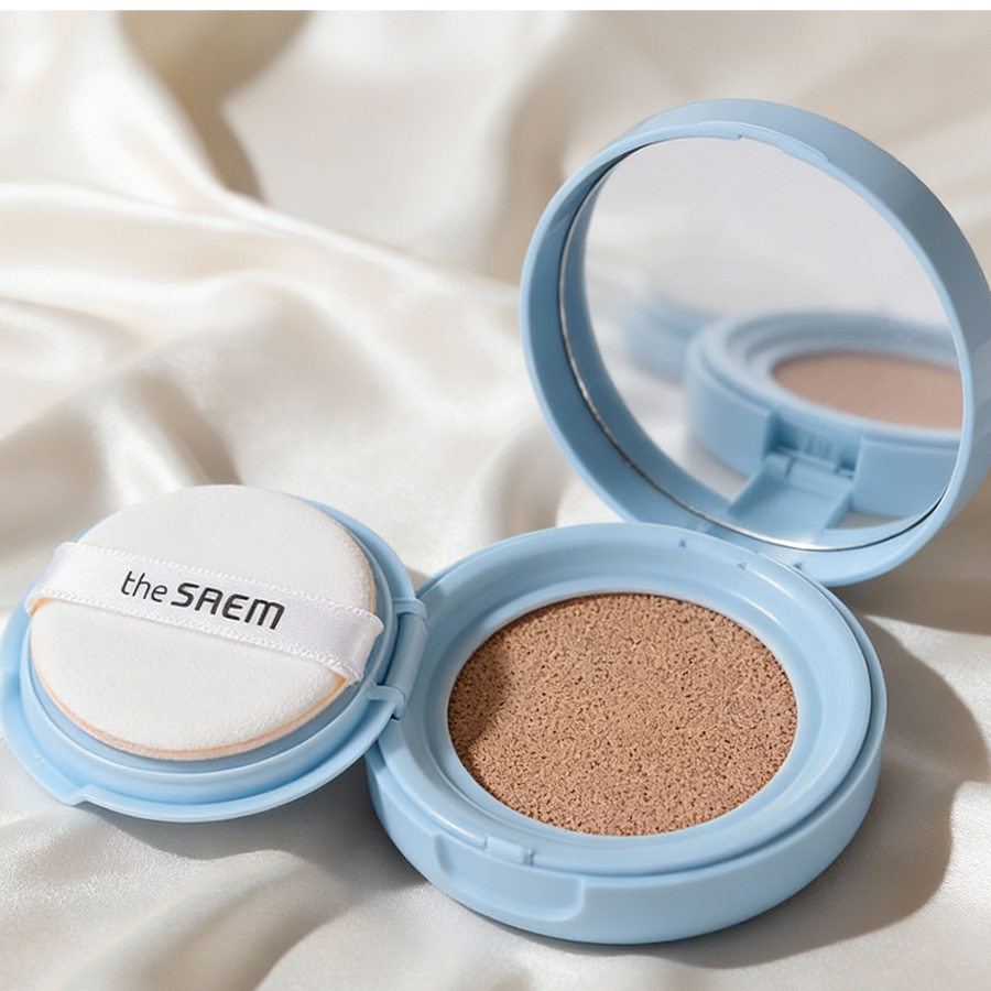 Perfect Pore Cushion: 02 Natural Beige