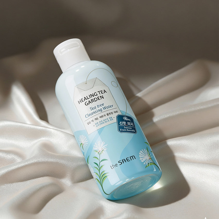 Healing Tea Garden Tea Tree Cleansing Water