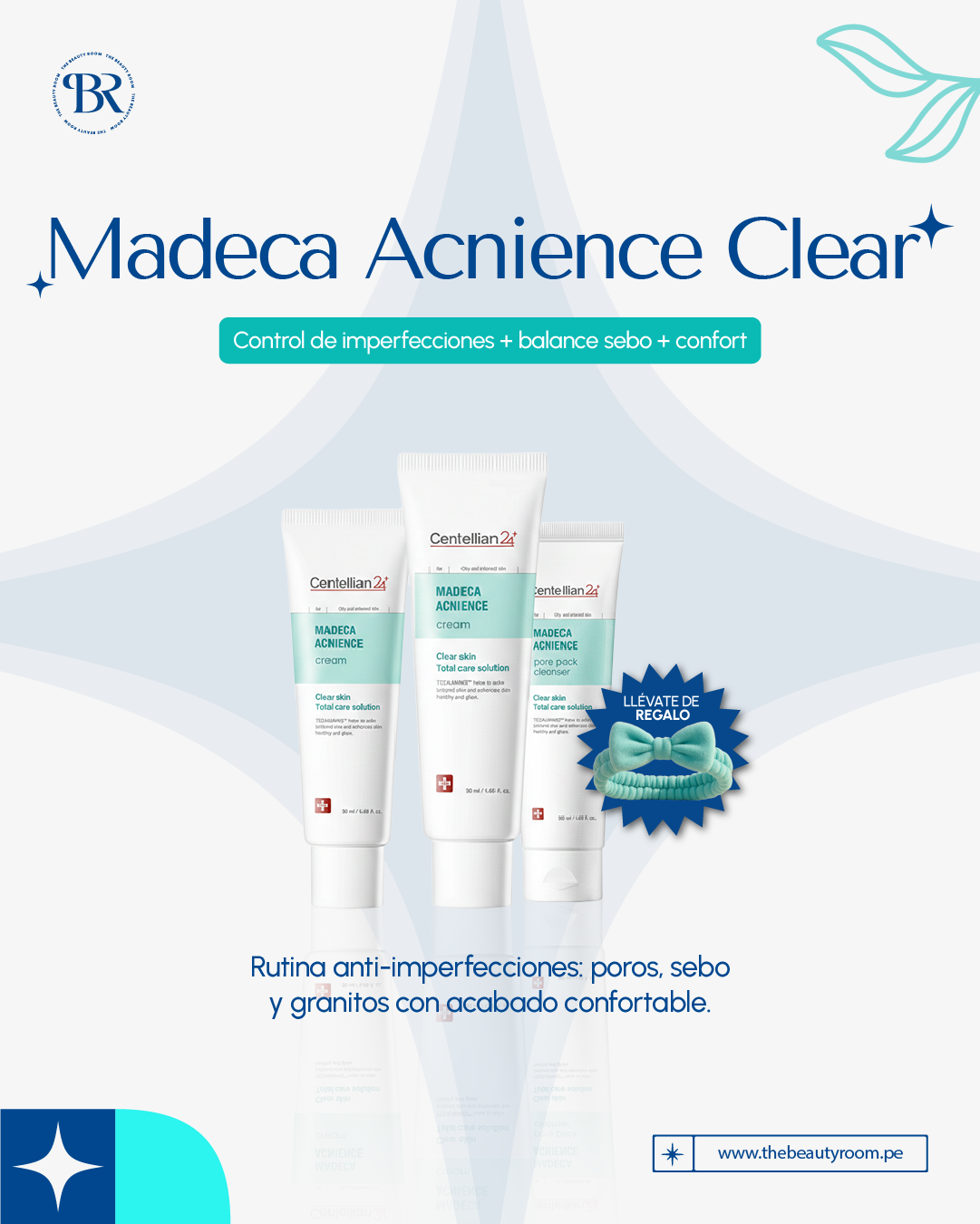 Madeca Acnience Clear