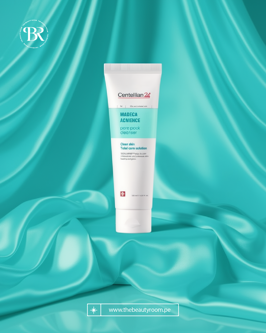 Madeca Acnience Pore Pack Cleanser